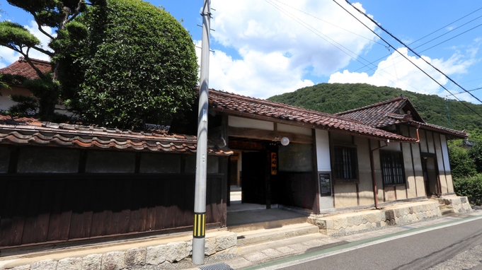 【軽め夕食と朝食付き】おまかせで地産食材の持ち味を味わう〈一棟貸〉